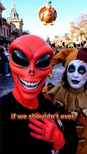 Alien & Jester Survive the Macy’s Thanksgiving Day Parade Chaos! 🦃🎈 | Comedy Vlog