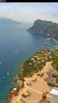 Looking back on 8 years in Capri Italy.