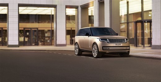 BMW-Powered Range Rover Duels Defender V8 In Off-Road Battle