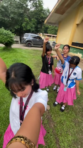 School Uniform Styles: Girls in Uniforms at Play