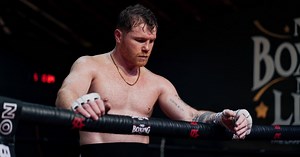 La comida favorita de 'Canelo'