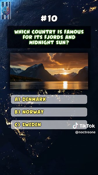 How Well Do You Know Your Countries? Test Your Knowledge with This Fun Quiz!