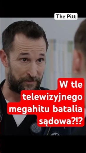 The Pitt #thepitt #noahwyle #housemd #greysanatomy #tv #serial