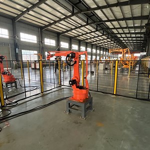 [Hot Item] Efficient Low Price Industrial Robotic Handling Arm Automated Unloading and Loading Robot