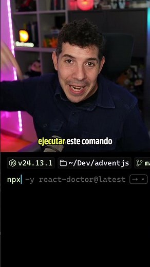React Doctor is here! A tool that detects anti-patterns in your React app:\n\n✓ useEf