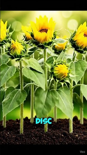 flower sun timelapse 4k, bunga matahari timelapse 4k #garden #life #bunga