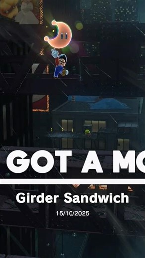 Finally got a moon clip