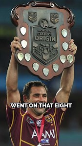 78K views · 584 reactions | NSW Blues legend Bryan Fletcher talks about recruiting some Kings Cross drag queens to help with 2000 State Of Origin preparations. 藍藍藍 Full interview available now as a podcast and on YouTube. | The Betoota Advocate | Facebook