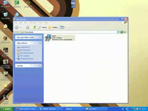 GTA San Andreas - How To Install Cleo 3 mods - YouTube.MP4