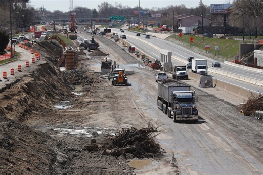 Michigan’s road funding plan faces uncertainty: report