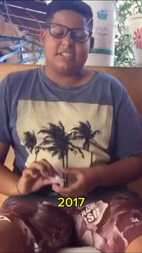 Thiago Oliveira on Instagram: "2017 👉 2023"