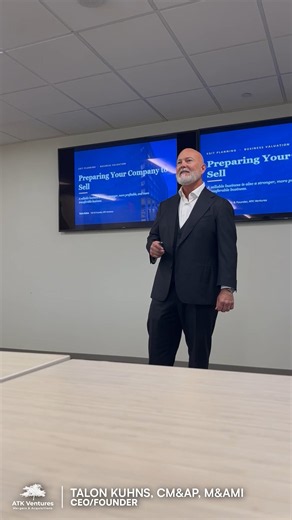 ATK Ventures - Seminar - Need to Backu