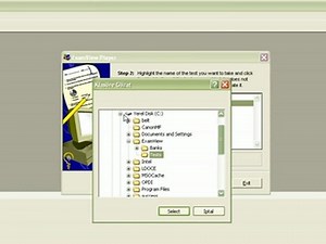 Online test hazırlama