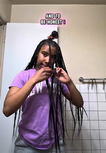 DIY Boho Braids: My 10-Hour Journey