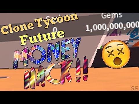 [SCRIPT] How to get 1 billion free gems in Clone Tycoon 2!