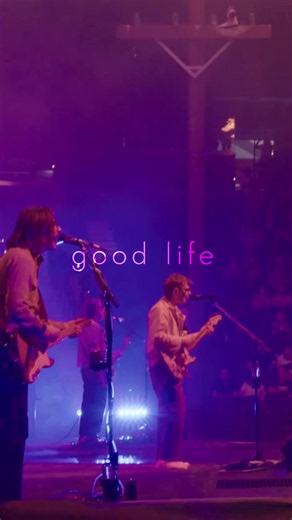 It’s time we got back to the good life. “The Good Life” live from Weezer: The Gathering.