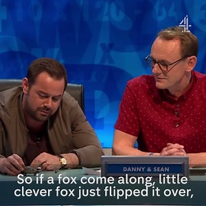 Danny Dyer's lesson about tortoises will make your day | Channel 4