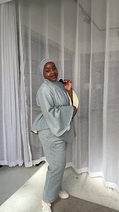 Cozy Set: Warm, Elegant Layers for Timeless Comfort