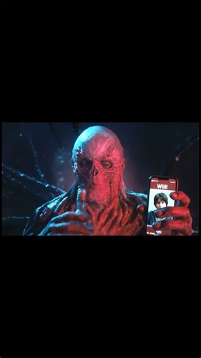 Vecna’s secret love for Will (BRAINROT) #shorts #youtubeshorts #viral #strangerthings