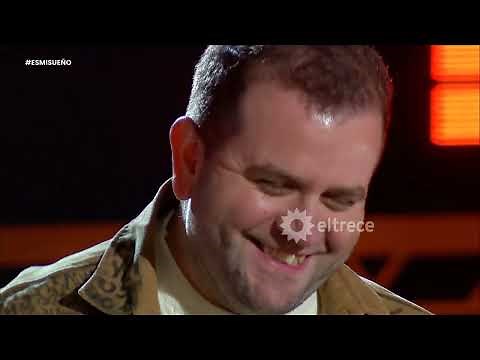 Pure emotion! Matías López enjoyed himself with Luciano Pereyra, moved everyone, and arrived at t...