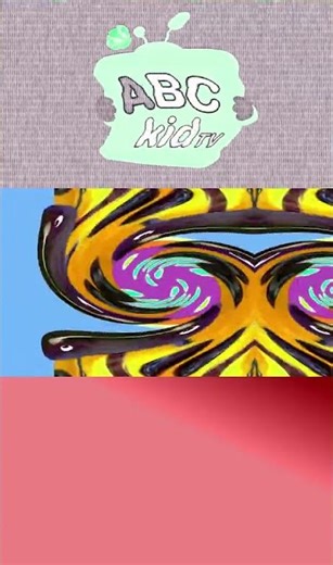 ABC Kid TV Logo in Special Effects Collection #abckidtveffects #shorts