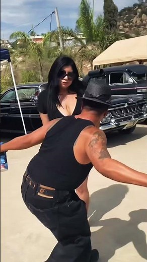 Friday hits different when the oldies are on and the lowrider is out. 😎🔥