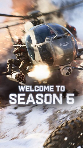 Battlefield | You've amazed us with your awesome gameplay clips fighting on Reclaimed in Season 5: New Dawn, and these are some of our favorites so far ... | Instagram