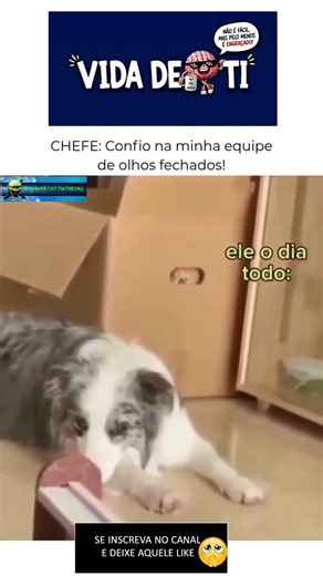 Chefe Olhando o Novo Estagiário da TI