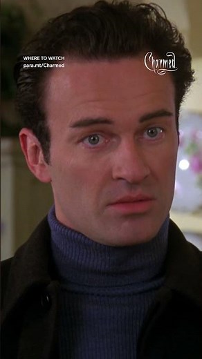 "He doesn't work for the source Phoebe - He IS the Source" | Where to watch: para.mt/Charmed #shorts