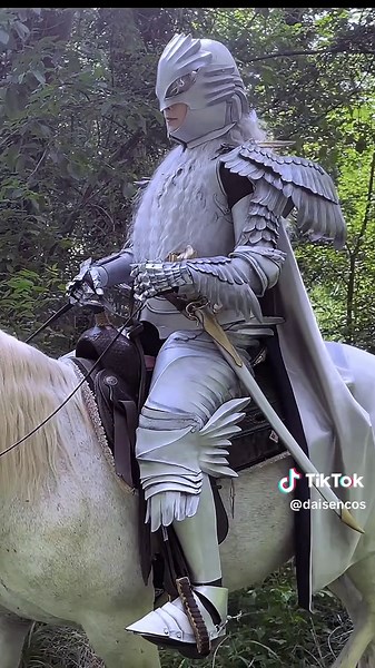 Berserk Griffith Cosplay Showcase