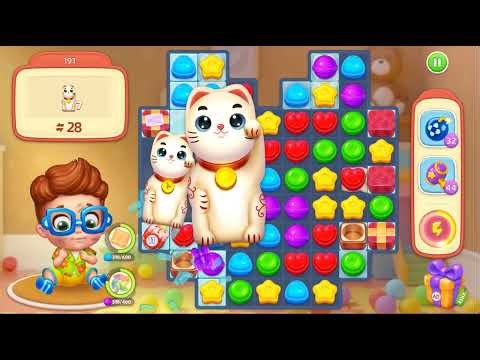 Baby Mansion level 191
