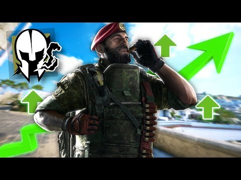 How to Play Maestro! Operator Guide 2025! - Rainbow Six Siege