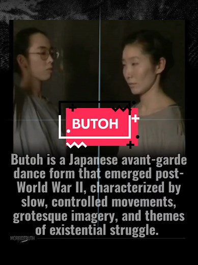 Exploring Butoh: The Dance of Darkness from Japan