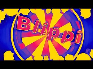 BLIPPI INTRO LOGO EFFECTS 2025 (PREVIEW 2 EFFECTS) BLIPPI EFFECTS