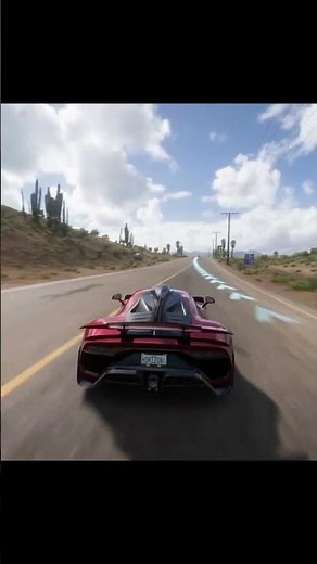 Forza horizon 5 Intro💀#fh5 #forza #forzahorizon