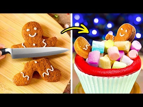 Are You Ready for X-Mas?! 🎄 Last-Minute Christmas Recipes & Desserts 🍪