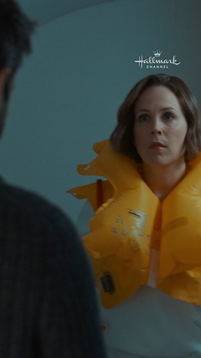 The spirits of Christmas have spoken. 🎄 Christmas Above the Clouds premieres Saturday at 8/7c, next day on Hallmark Plus. | Hallmark Channel