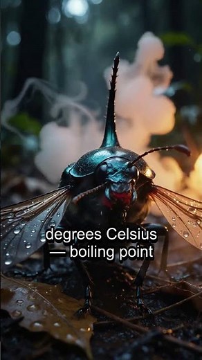 Biology is Brutal — the Bombardier Beetle Proves it Wildlife