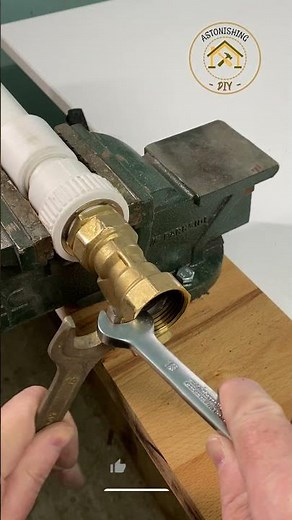 Y Strainer Removal Made Easy | DIY Plumbing Tip