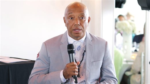 Celebrities Who Have Visited Russell Simmons In Bali