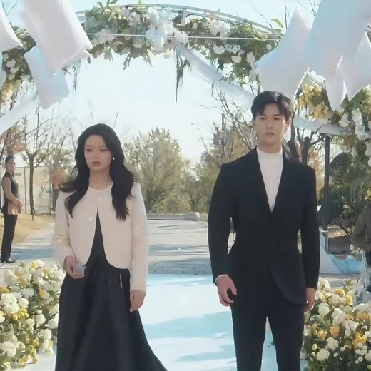 Chinese Drama Romance: Wedding Ceremony vs. Divorce Ceremony