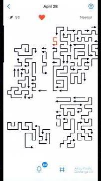 Arrow Puzzle | Challenge 01