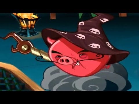 Angry Birds Epic RPG - Red Wizard Last Boss Battle + Ending
