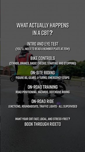 Here’s what actually happens on in CBT training