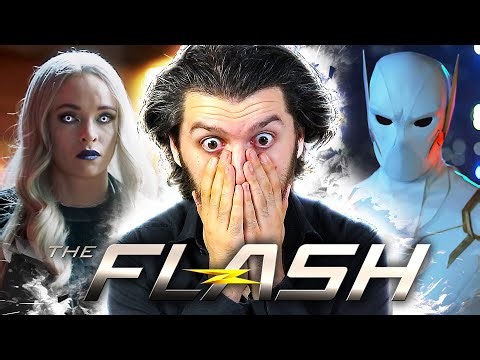 FIRST TIME WATCHING *THE FLASH* S7 Episode 15 Reaction