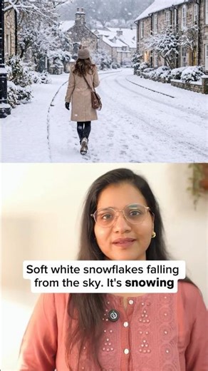 Weather ⛅️ Vocabulary in English #english #learnenglish #educational #viral #weather