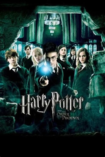 Datos Ocultos de Harry Potter y la Orden del Fénix