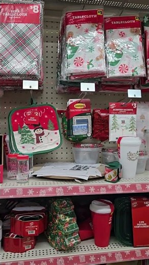Dollar General Christmas Decor 2025