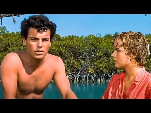 Aventure | Tempête sous la mer (1953) Robert Wagner, Terry Moore | Film complet en français