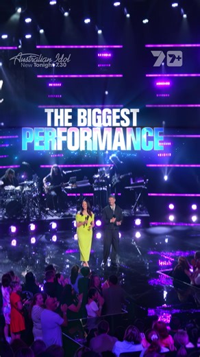 Witness the Rise of Stars on Australian Idol